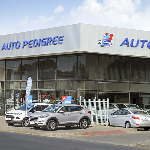 Used Car Dealerships in Free State Auto Pedigree