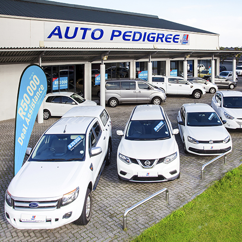  Used Car Dealerships in the Western Cape | Auto Pedigree