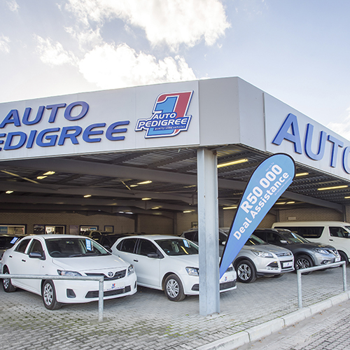 Used Car Dealerships in the Western Cape Auto Pedigree