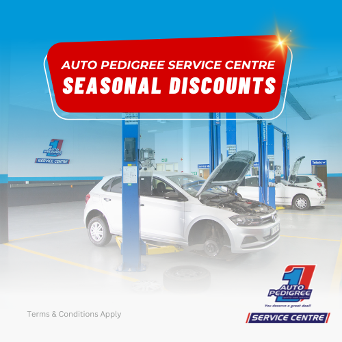 Auto Pedigree Service Centre Seasonal Discounts
