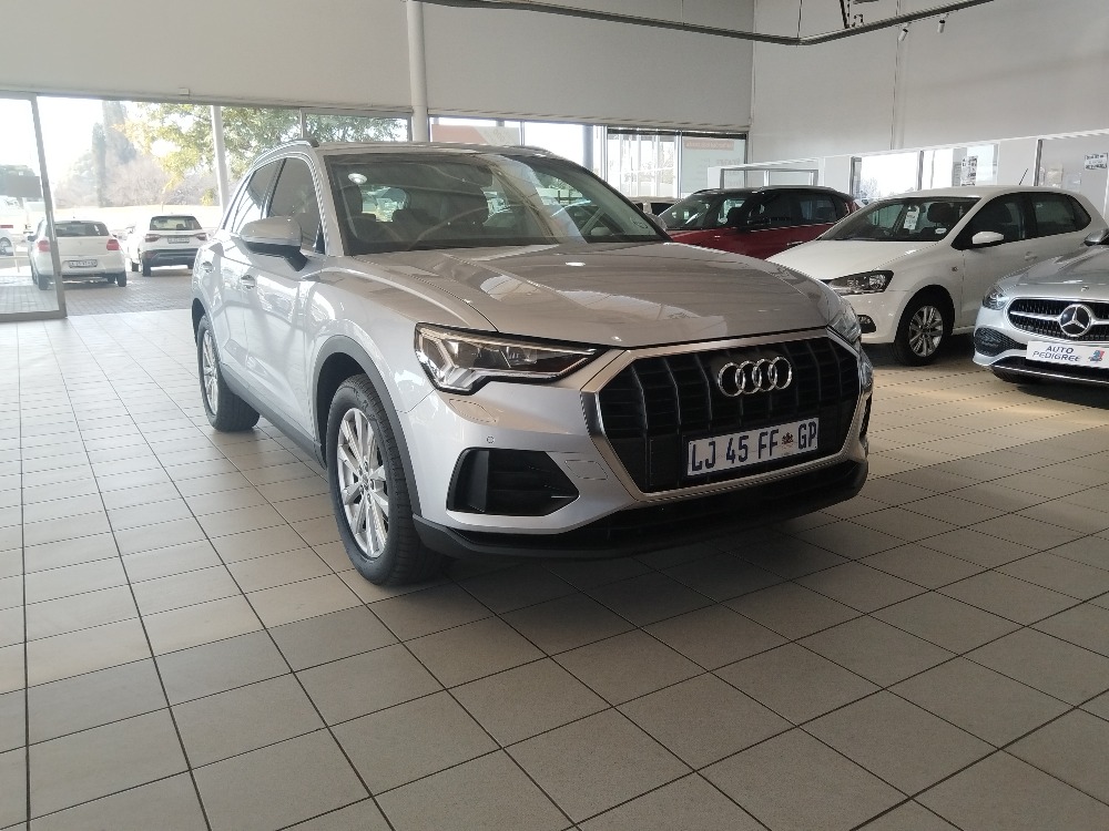 2023 Audi Q3