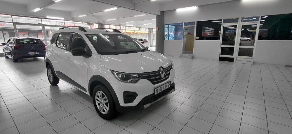 2025 Renault Triber