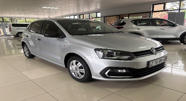 2024 VOLKSWAGEN POLO VIVO