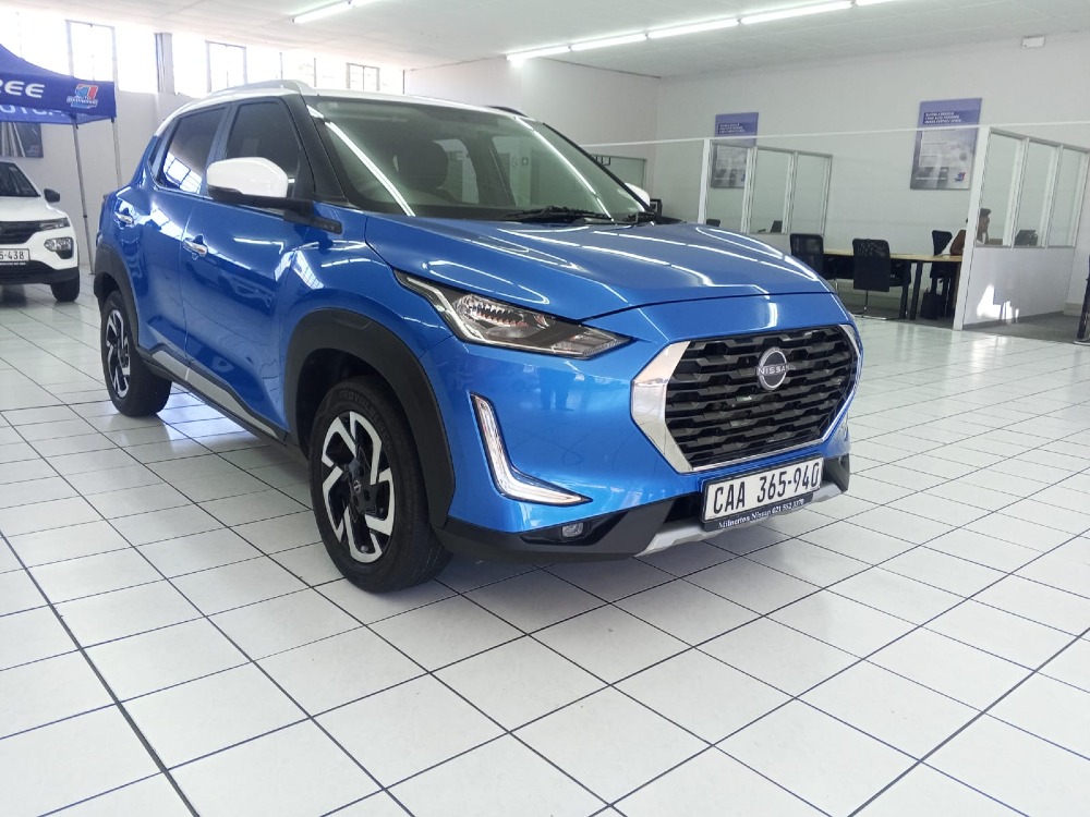 2022 Nissan Magnite