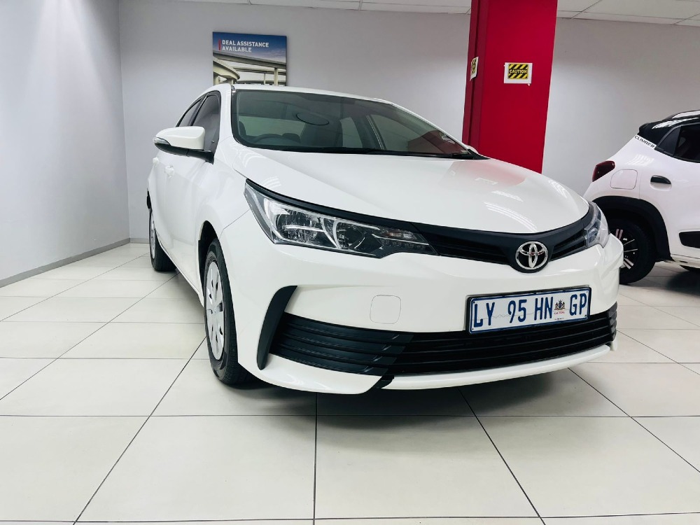 2024 Toyota Corolla Quest