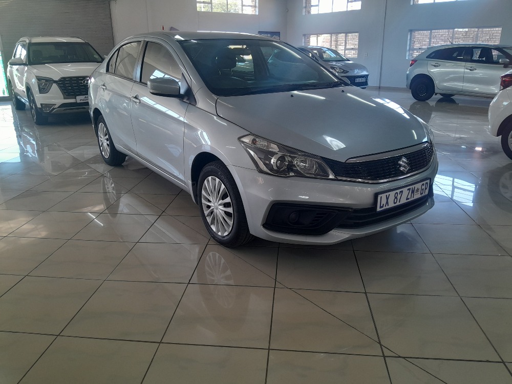 2024 Suzuki Ciaz