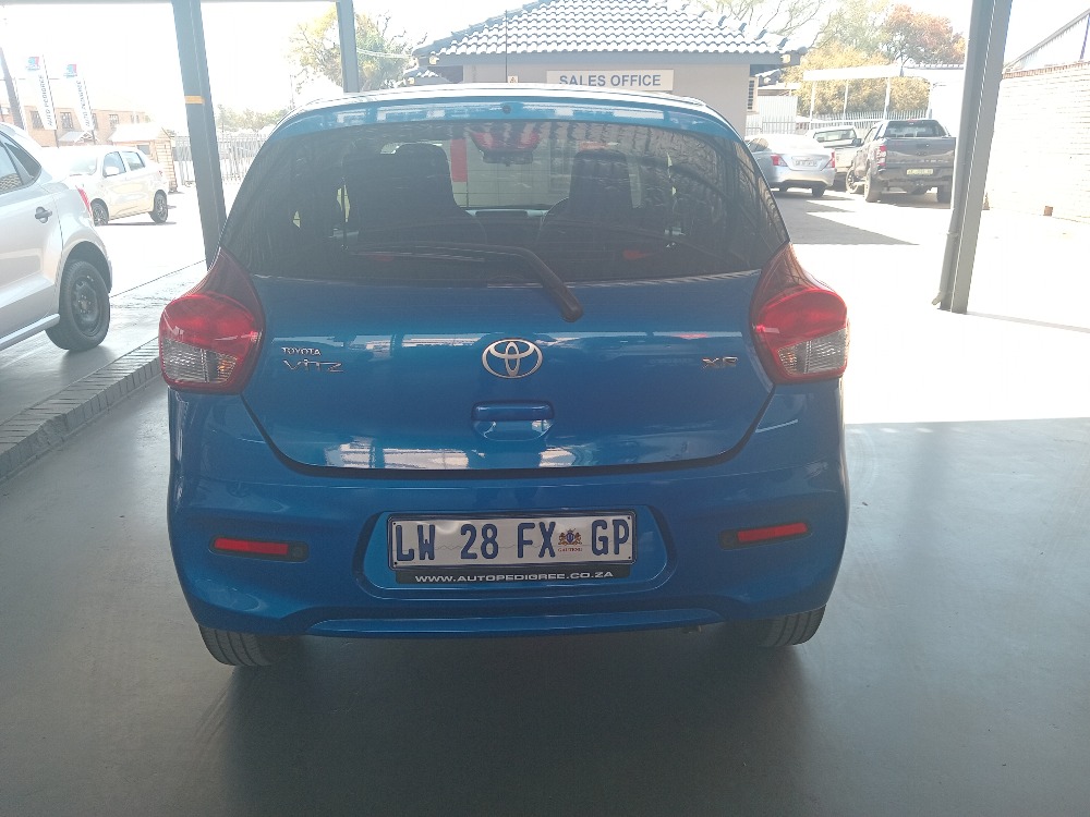 2024 VITZ 1.0 XR