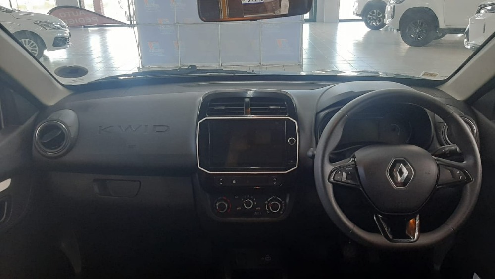 2024 KWID 1.0 CLIMBER 5DR AMT