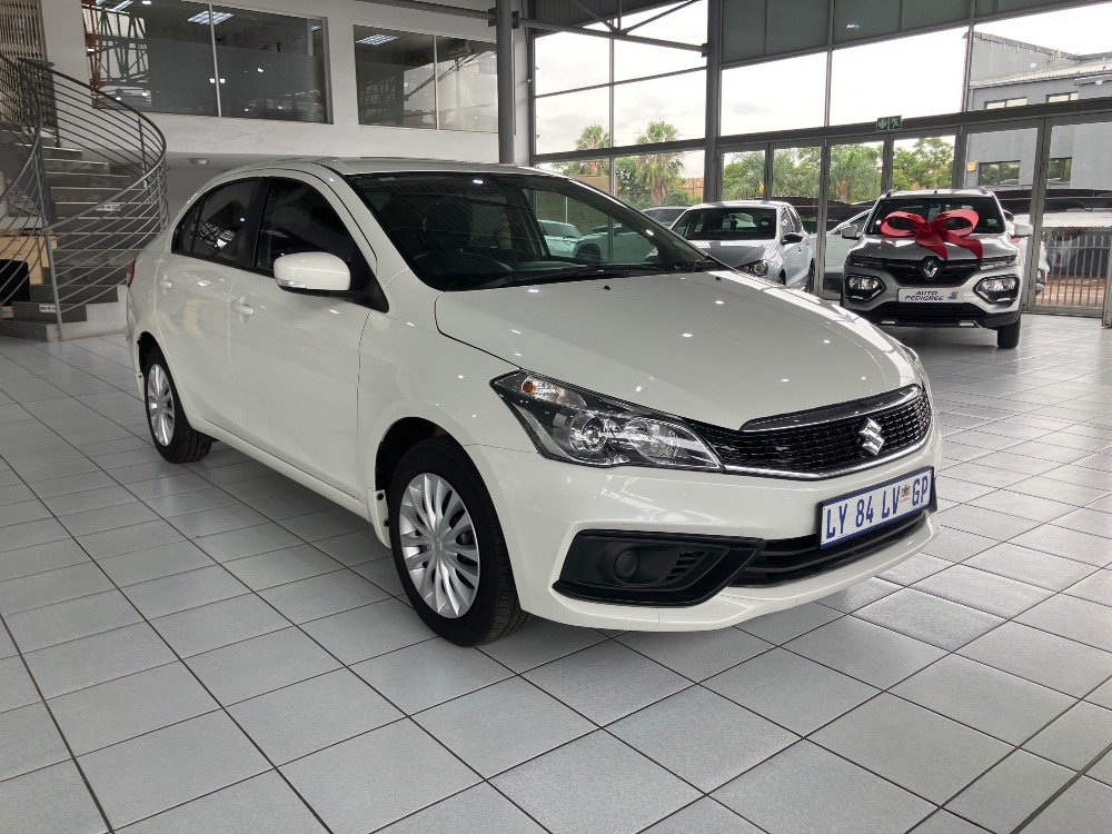 2024 Suzuki Ciaz