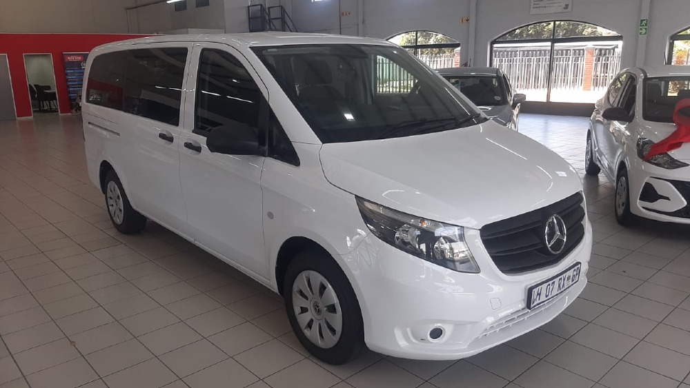 2023 Mercedes-Benz Vito