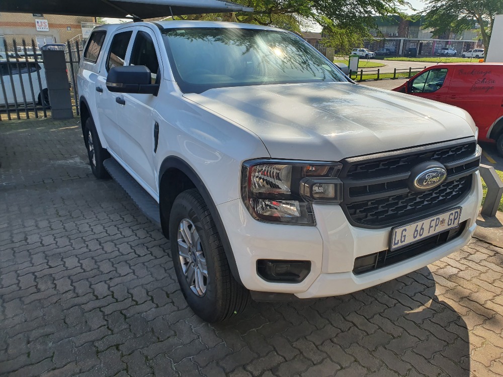 2023 Ford Ranger