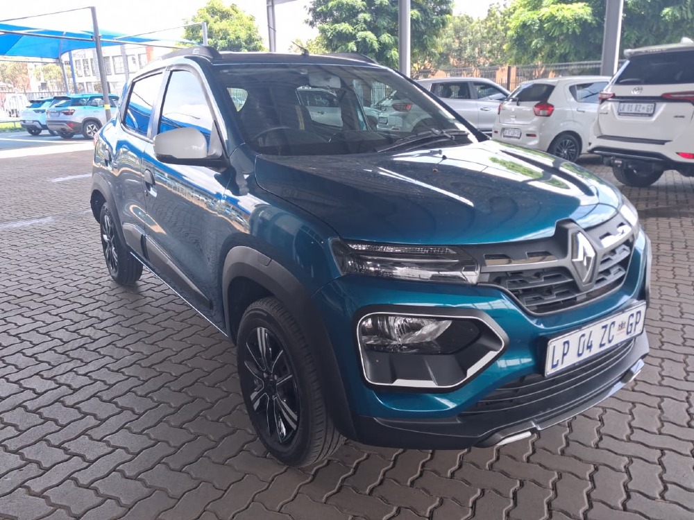 2024 Renault Kwid