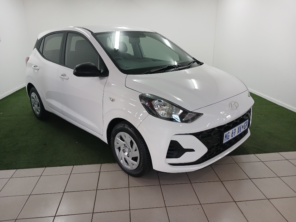 2025 Hyundai Grand i10