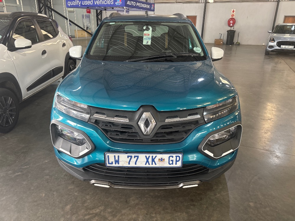 2024 KWID 1.0 CLIMBER 5DR AMT