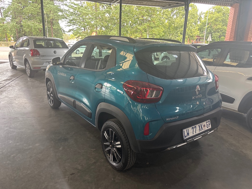 2024 KWID 1.0 CLIMBER 5DR AMT