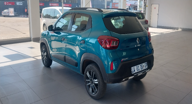 2024 KWID 1.0 CLIMBER 5DR AMT