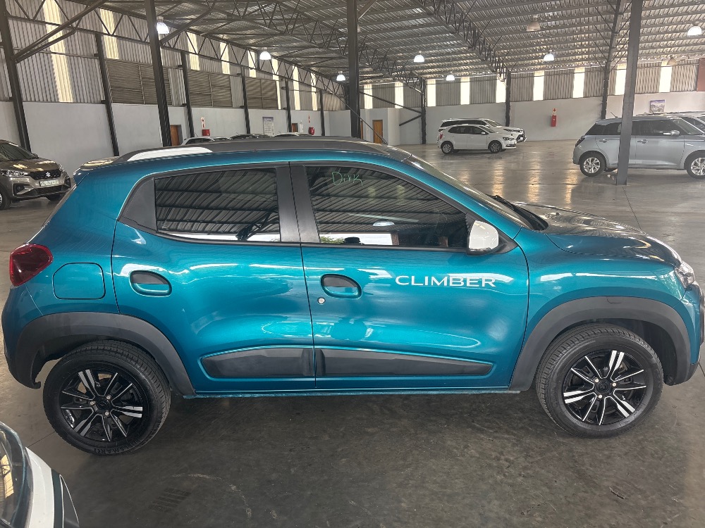 2024 KWID 1.0 CLIMBER 5DR AMT
