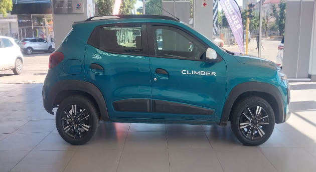 2024 KWID 1.0 CLIMBER 5DR AMT