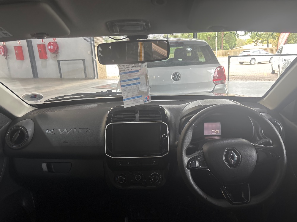 2024 KWID 1.0 CLIMBER 5DR AMT