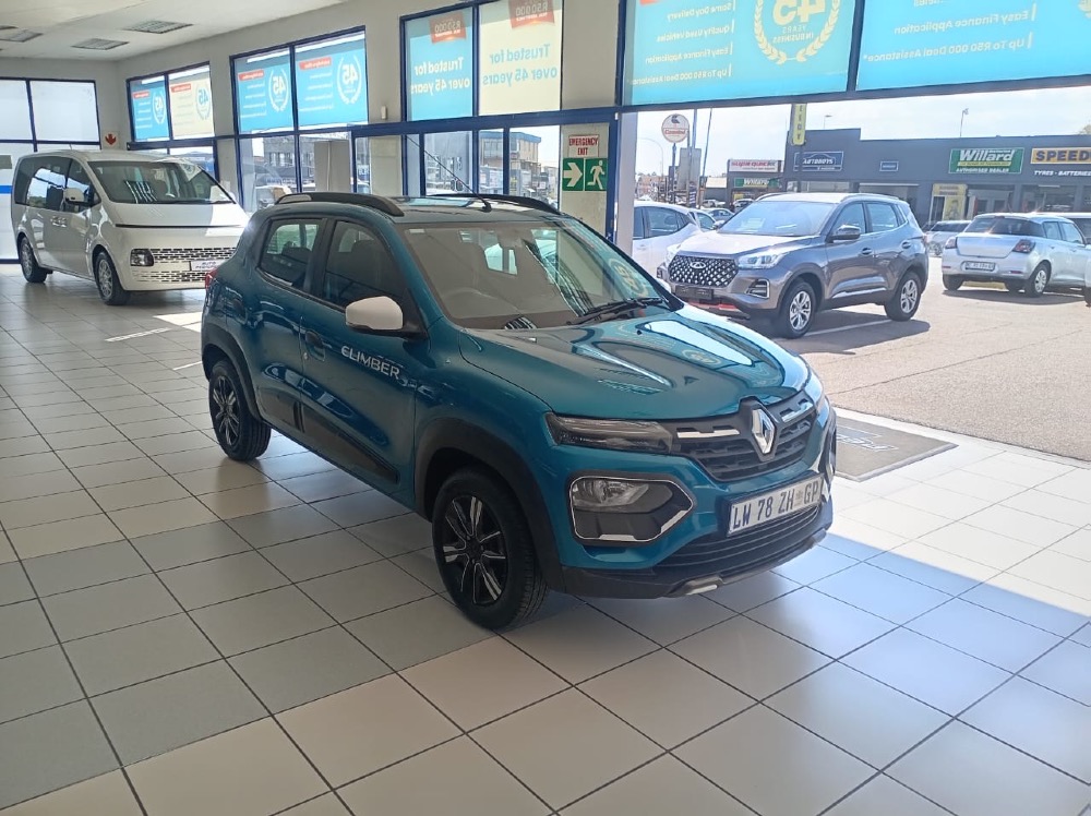 2024 Renault Kwid