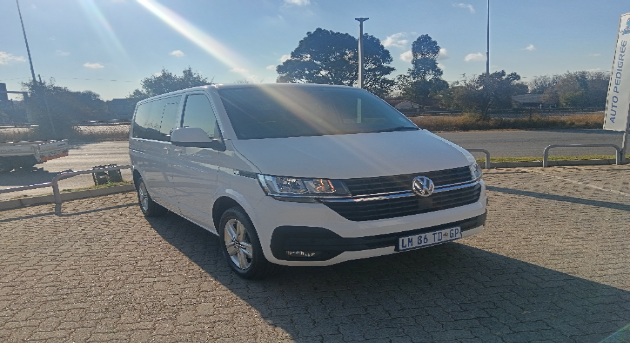 2024 Volkswagen Transporter