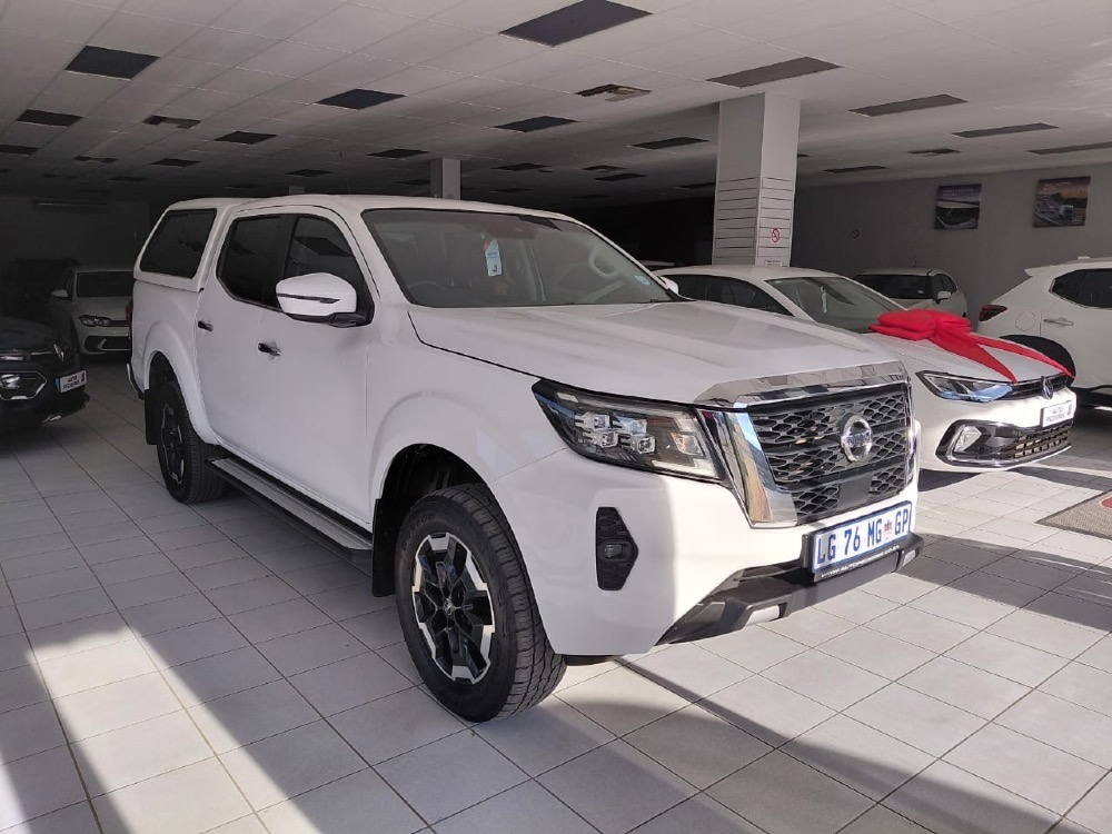 2023 Nissan Navara