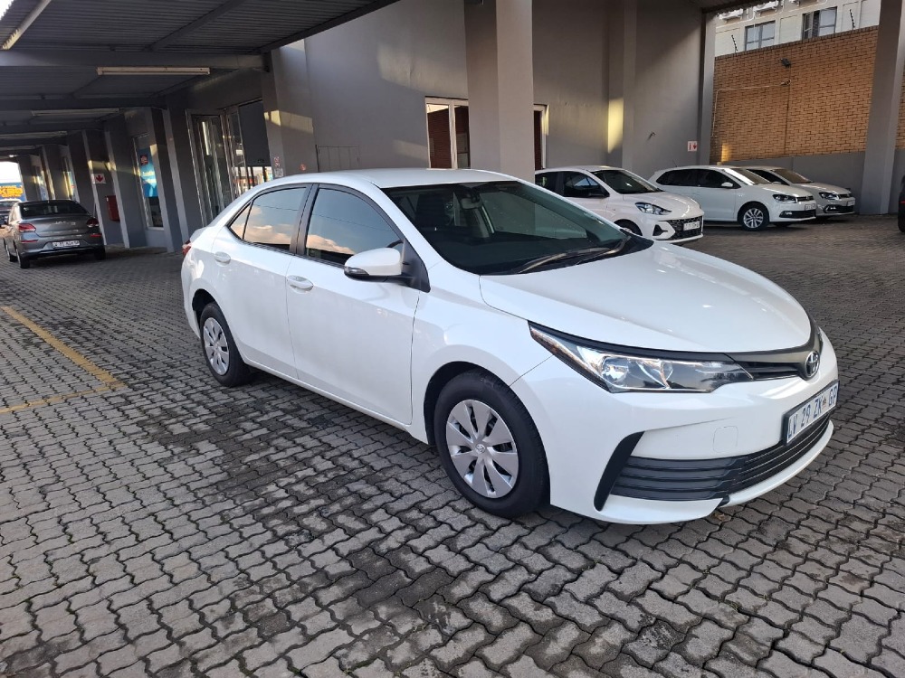 2024 Toyota Corolla Quest