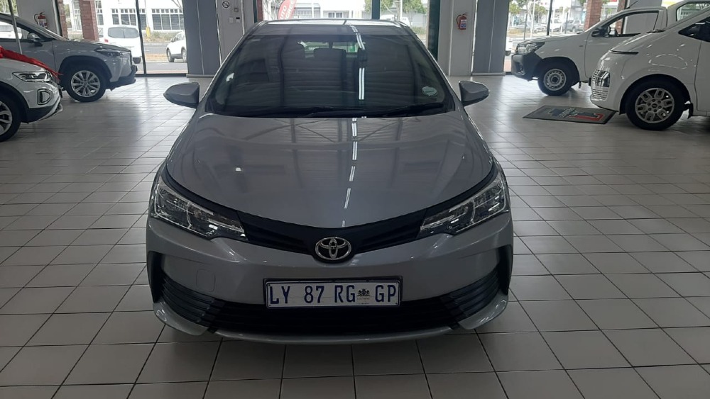 2024 COROLLA QUEST PLUS 1.8
