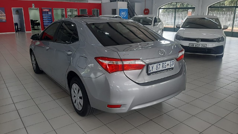 2024 COROLLA QUEST PLUS 1.8