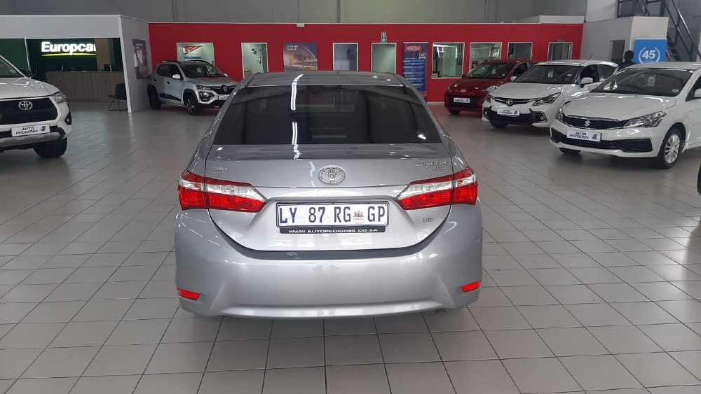 2024 COROLLA QUEST PLUS 1.8