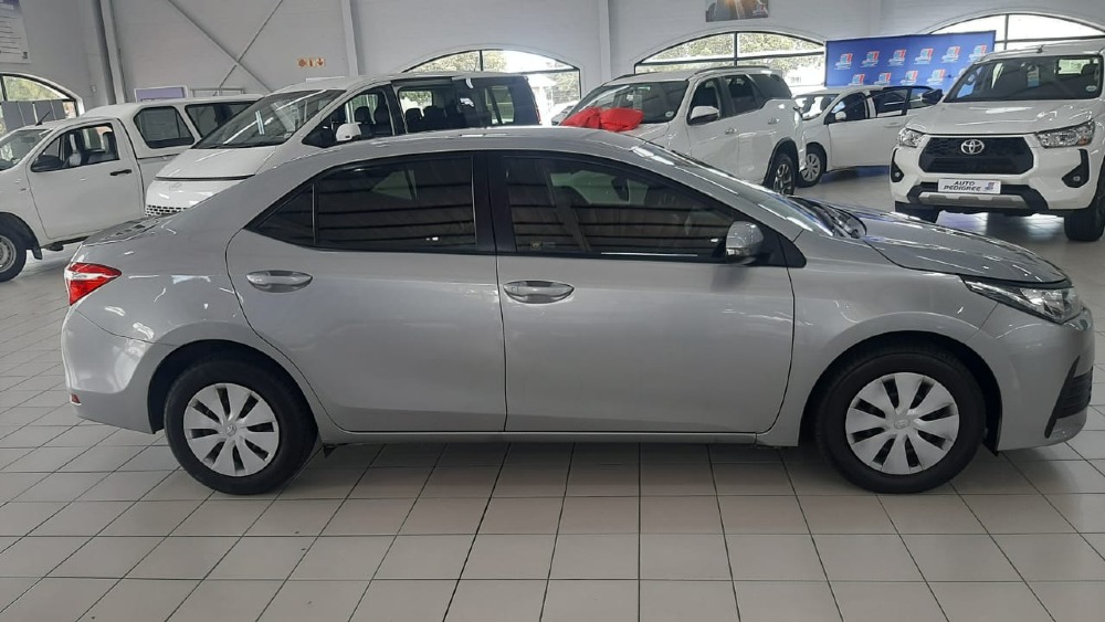 2024 COROLLA QUEST PLUS 1.8