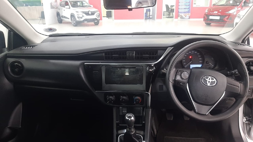 2024 COROLLA QUEST PLUS 1.8