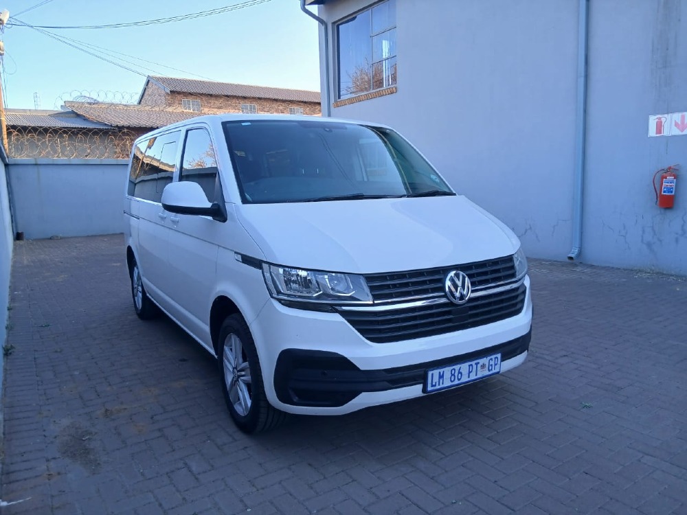 2024 Volkswagen Transporter