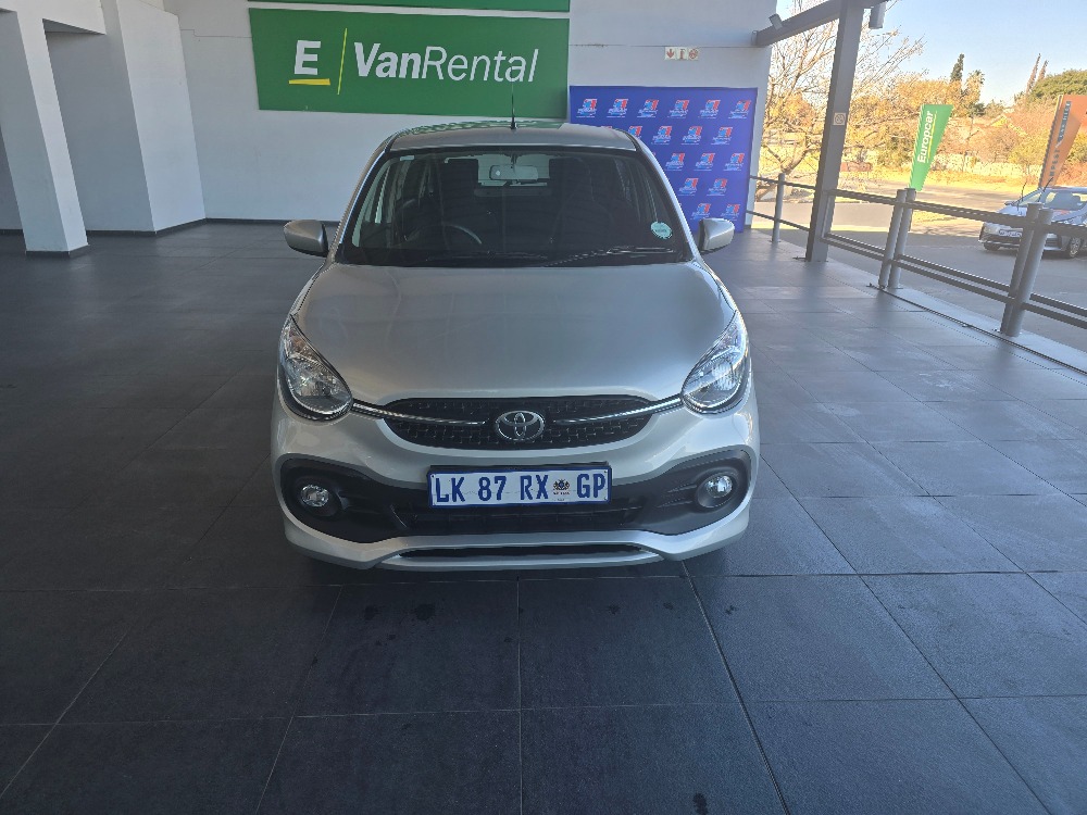 2023 VITZ 1.0 XR AMT
