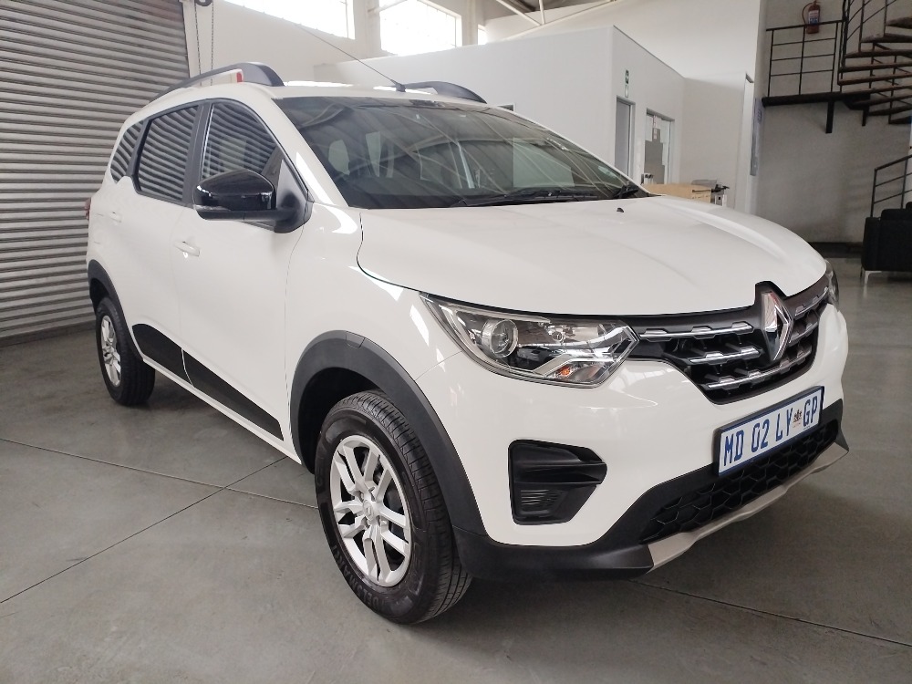 2025 Renault Triber