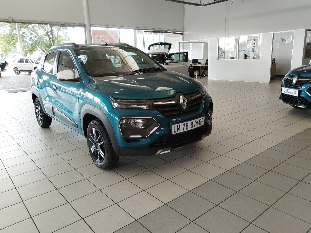 2024 Renault Kwid