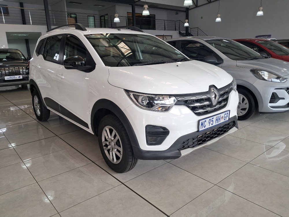 2025 Renault Triber