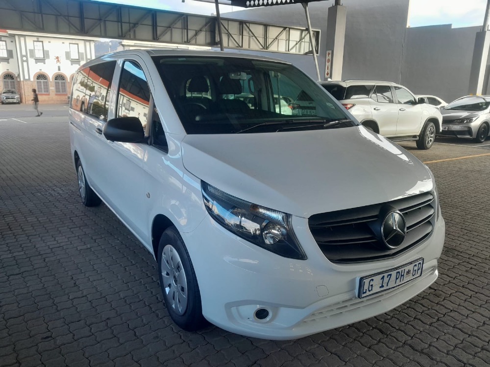 2023 Mercedes-Benz Vito