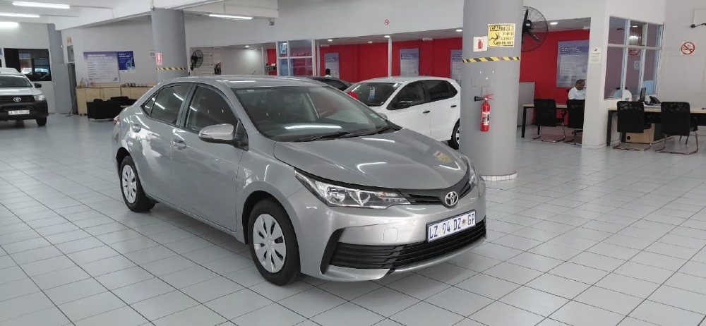 2024 Toyota Corolla Quest