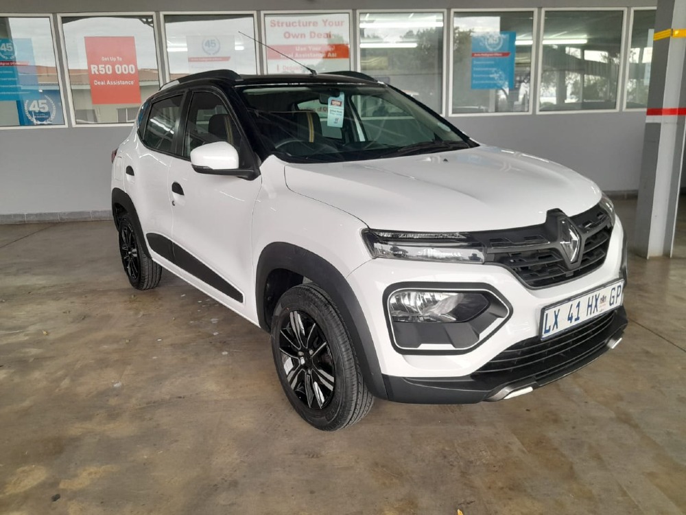2024 KWID 1.0 CLIMBER 5DR AMT