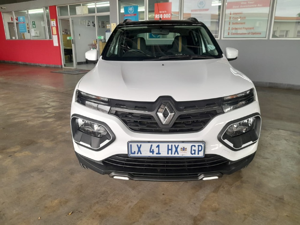 2024 KWID 1.0 CLIMBER 5DR AMT