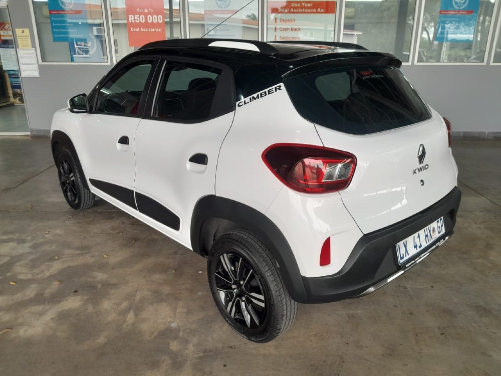 2024 KWID 1.0 CLIMBER 5DR AMT