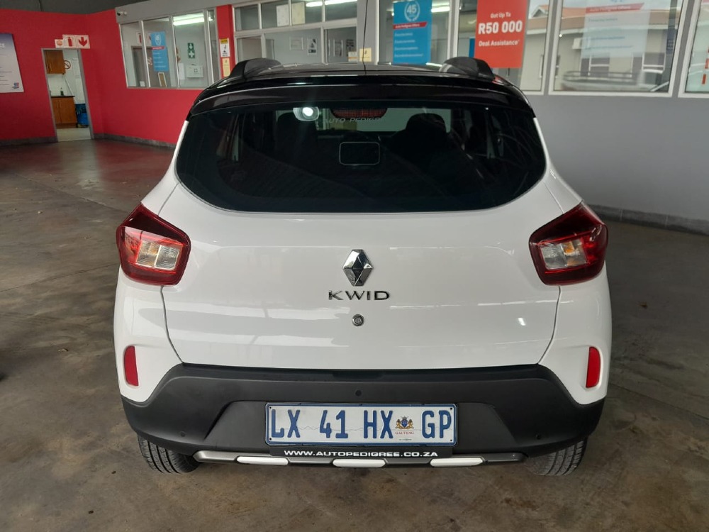 2024 KWID 1.0 CLIMBER 5DR AMT