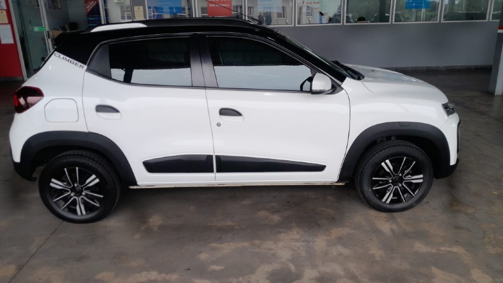 2024 KWID 1.0 CLIMBER 5DR AMT