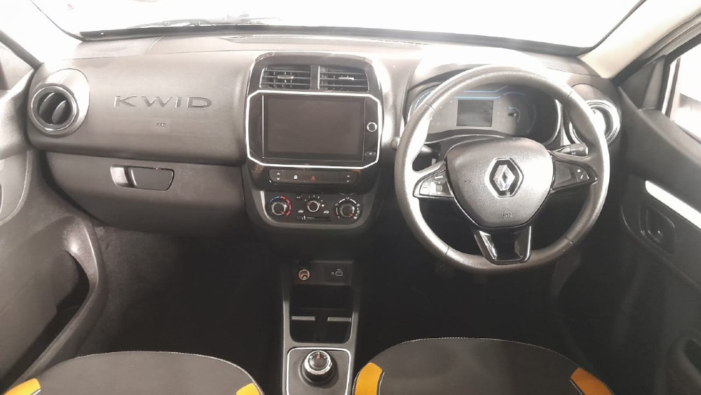 2024 KWID 1.0 CLIMBER 5DR AMT