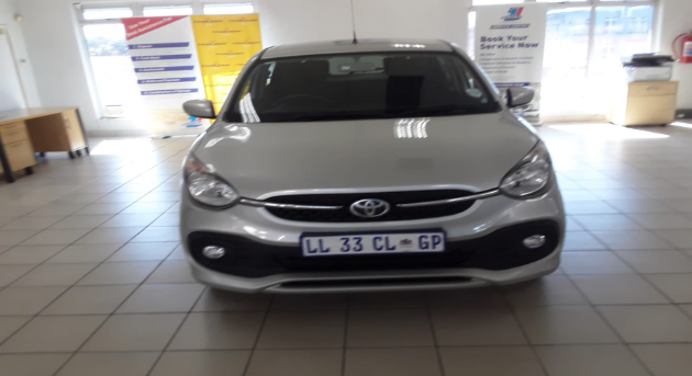 2023 VITZ 1.0 XR AMT