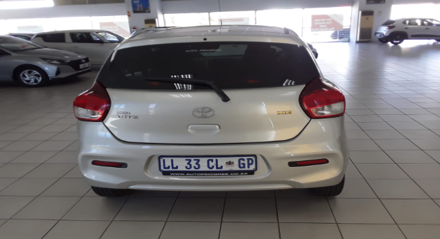 2023 VITZ 1.0 XR AMT