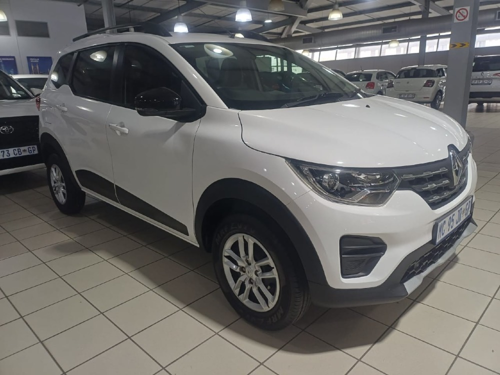 2025 Renault Triber