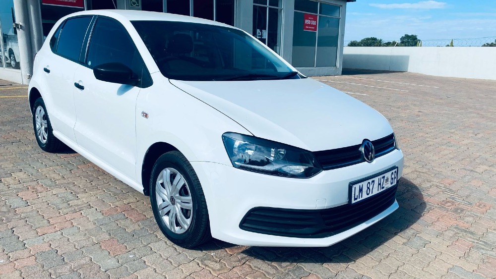 2024 Volkswagen Polo Vivo