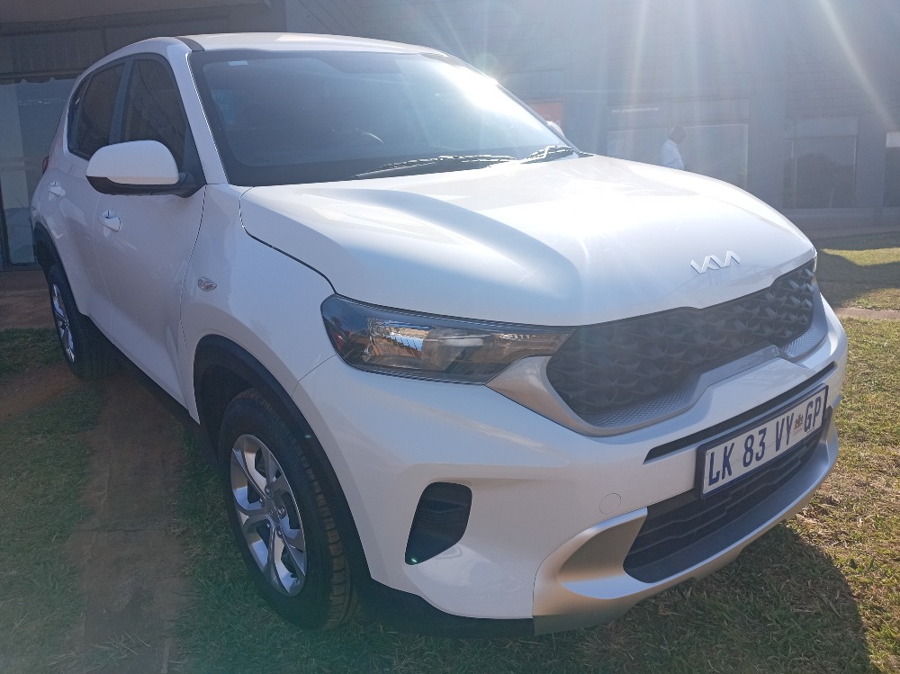 2023 Kia Sonet